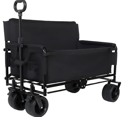 Wagon Trolley 2 in 1 Chair