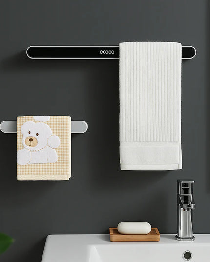 Wall Mounted Towel Holder