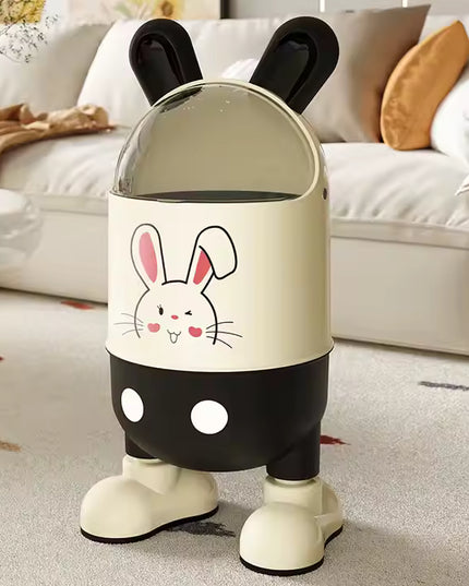 Kids Trash Can