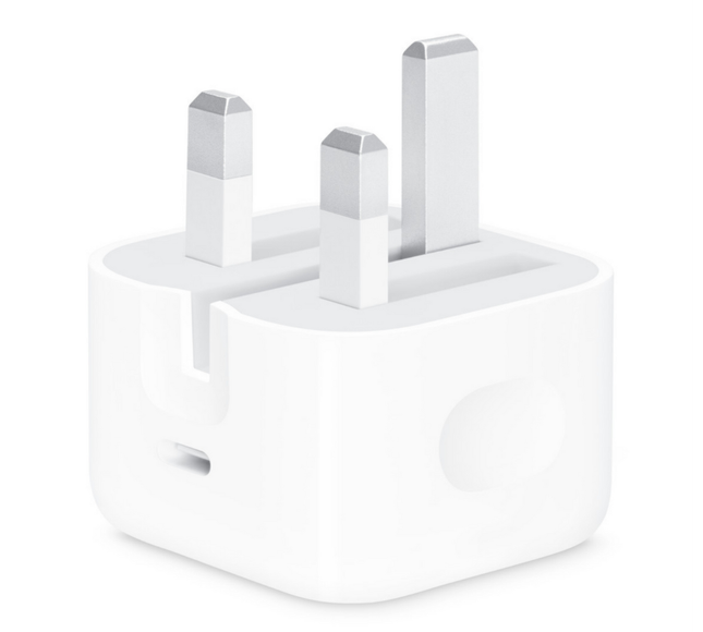 Apple Usb-C 20W Power Adaptor