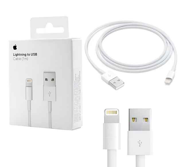Apple 1 Mtr Cable Lightning To Usb