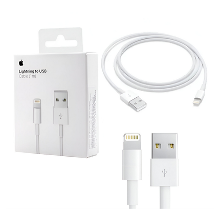 Apple 2 Mtr Cable Lightning To Usb
