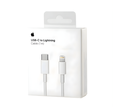 Apple 1 Mtr Cable Usb-C To Lightning