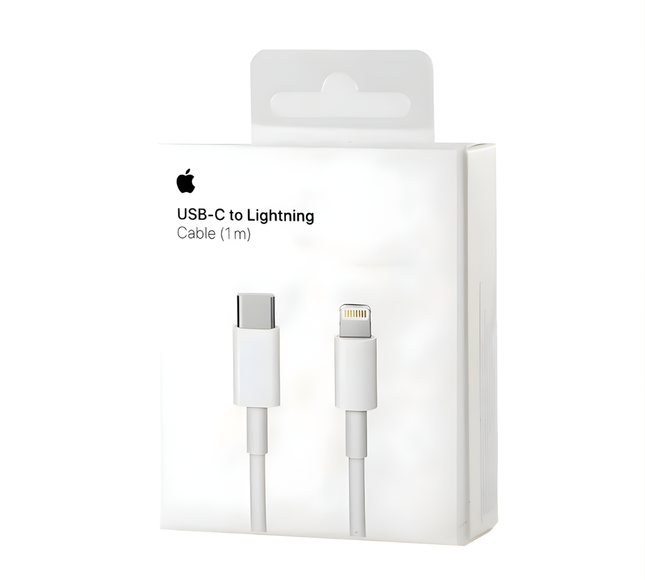 Apple 1 Mtr Cable Usb-C To Lightning