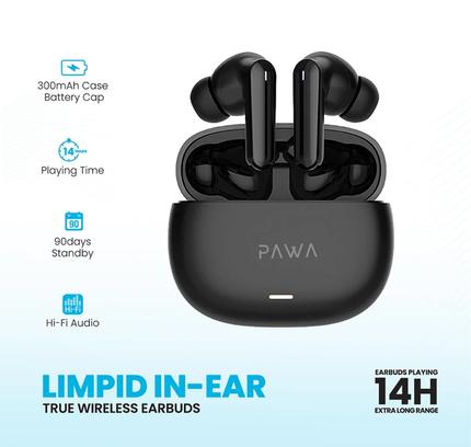 Limpid True Wireless Earbuds