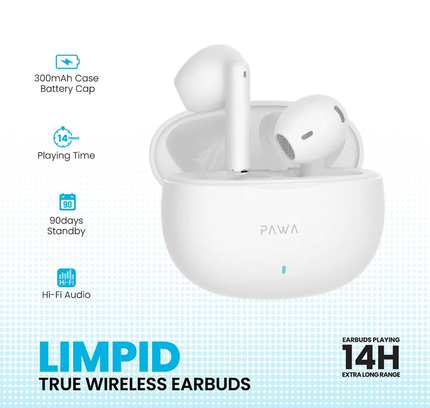 Limpid True Wireless Earbuds