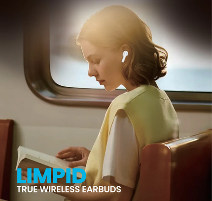 Limpid True Wireless Earbuds
