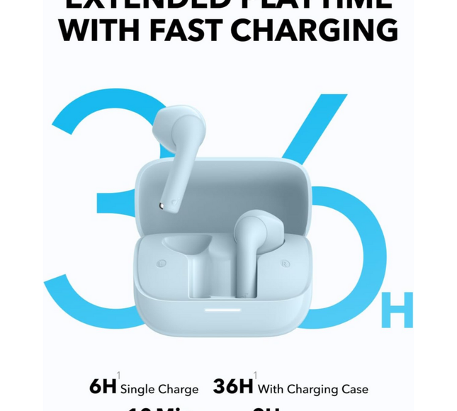 Anker Soundcore K20i Earbuds