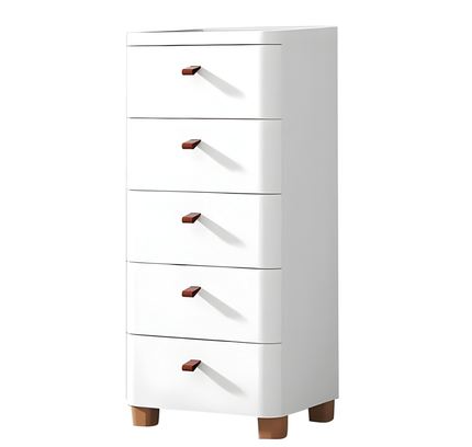 Plastic Storage Drawer Cabinet 5 Layer