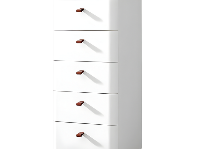 Plastic Storage Drawer Cabinet 5 Layer
