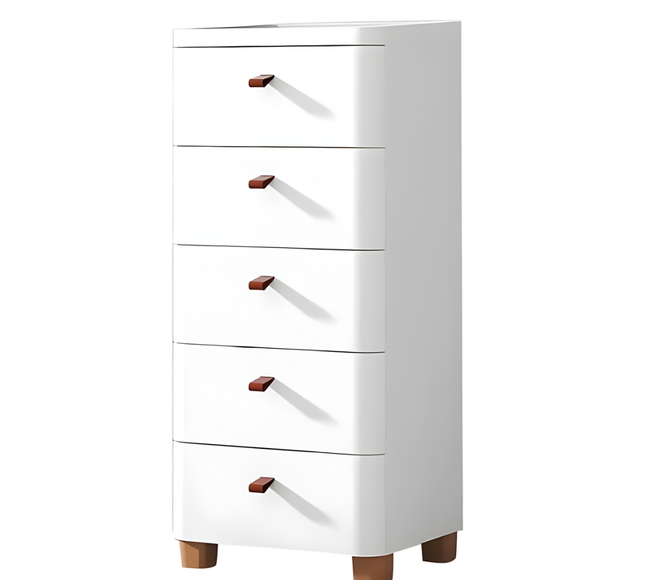 Plastic Storage Drawer Cabinet 5 Layer