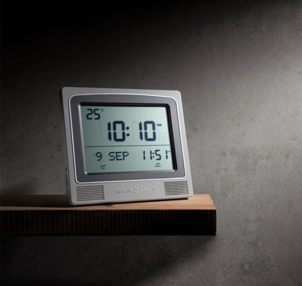 AL Fajr Azan Clock CW-15