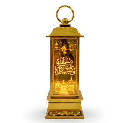 Ramadan Decoration Lantern Lamp