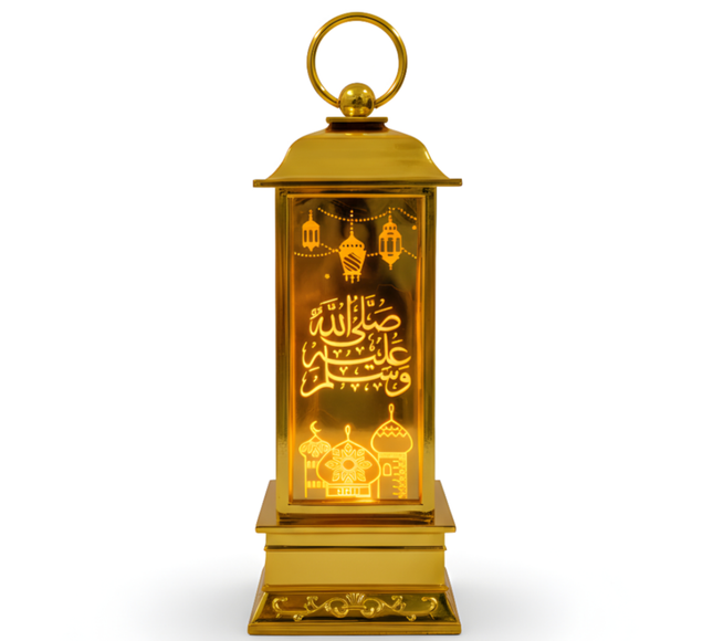 Ramadan Decoration Lantern Lamp