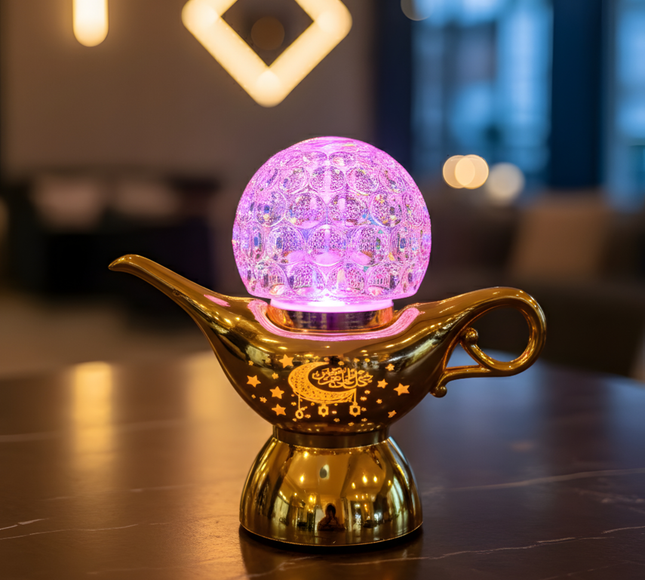 Ramadan Led Decoration Light Lamp