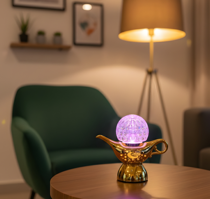 Ramadan Led Decoration Light Lamp