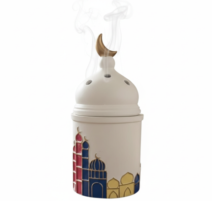 Lexury Bakhoor Burner NF-36537