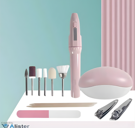 Beauty Manicure Pedicure Kit