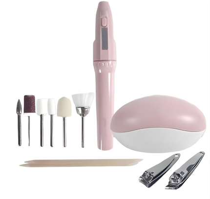 Beauty Manicure Pedicure Kit