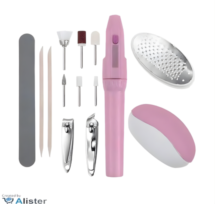 Beauty Manicure Pedicure Kit