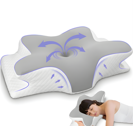 Pressure Free Memory Pillow