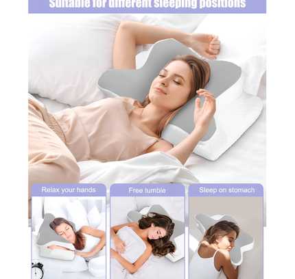 Pressure Free Memory Pillow