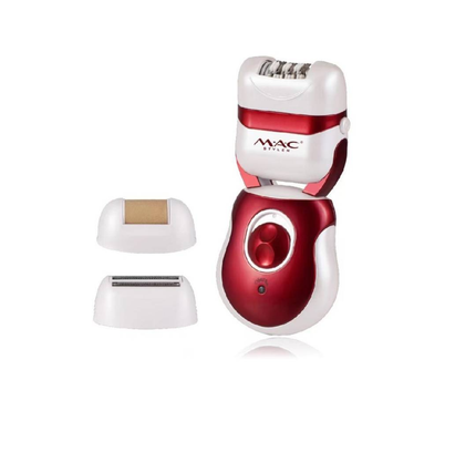 Mac Styler 3in1 Epilator & Shaver System