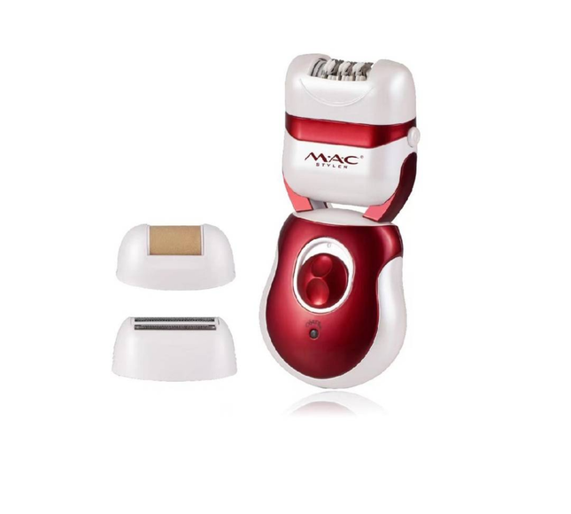Mac Styler 3in1 Epilator & Shaver System