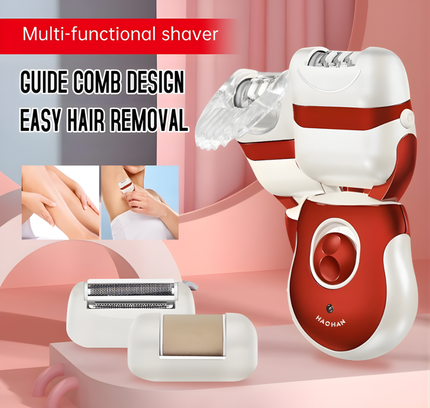 Mac Styler 3in1 Epilator & Shaver System