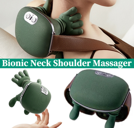 Shoulder And Neck Massager N7