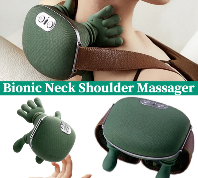 Shoulder And Neck Massager N7
