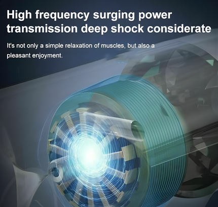 Fascial Massage Gun KH-740