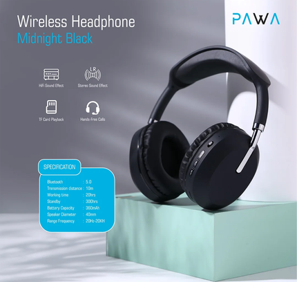 Thunk Wireless Stereo Headphone