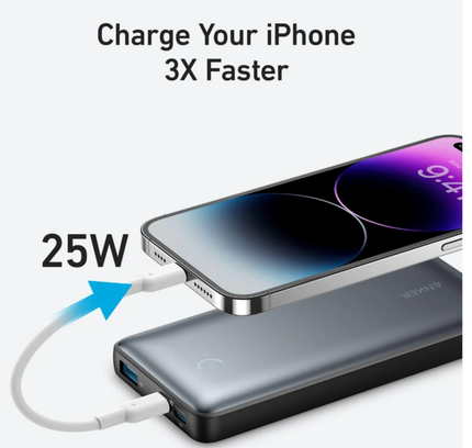 Anker 533 Power Bank (Powercore 25W) A1249