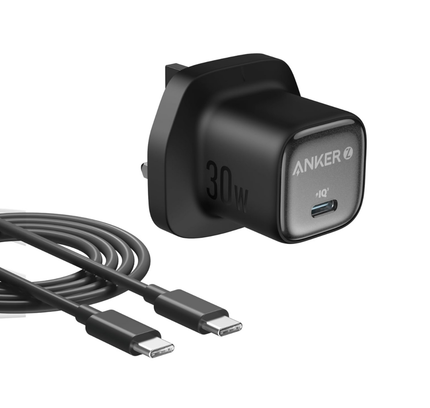 Anker Zolo 30W Compact Charger A2698