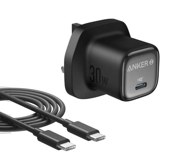 Anker Zolo 30W Compact Charger A2698