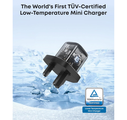 Anker Zolo 30W Compact Charger A2698