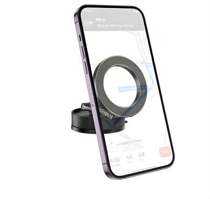 Mini Magnetic Car Holder-Hoco DCA55