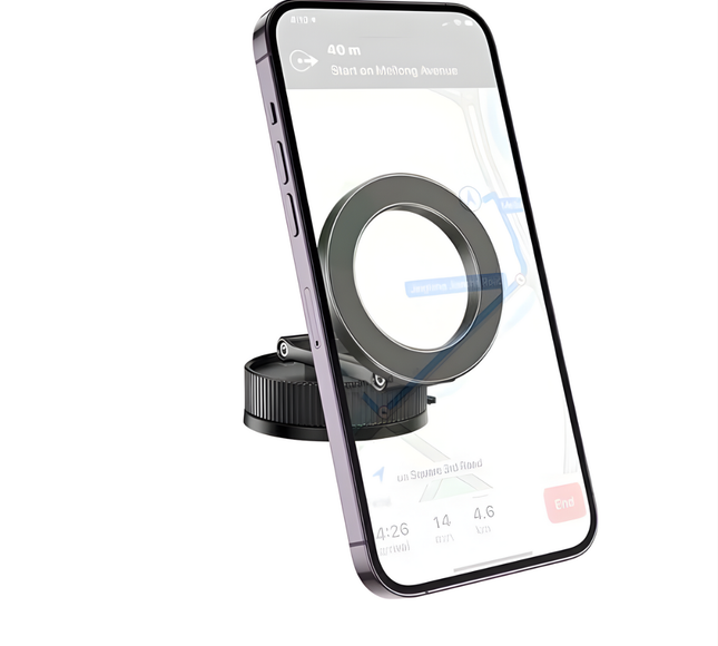 Mini Magnetic Car Holder-Hoco DCA55