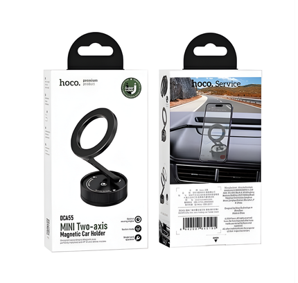 Mini Magnetic Car Holder-Hoco DCA55