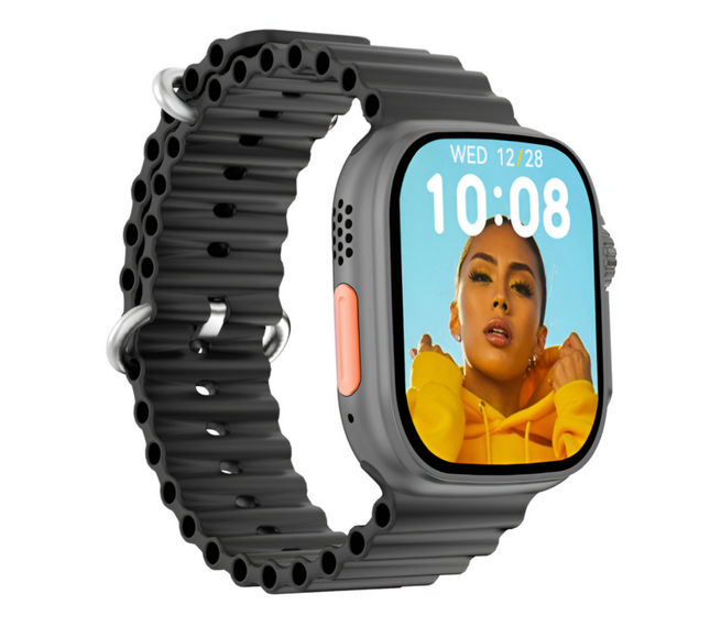 Dt No.1 Ultra Smartwatch