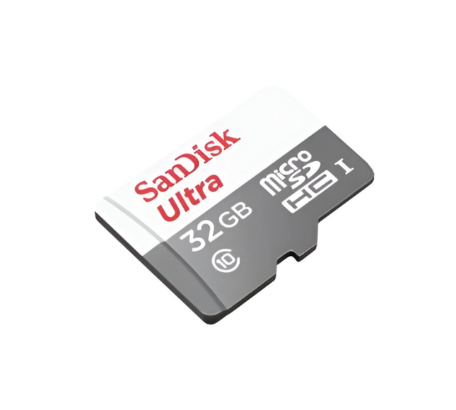 Sandisk Ultra Micro Sdhc Card 32Gb