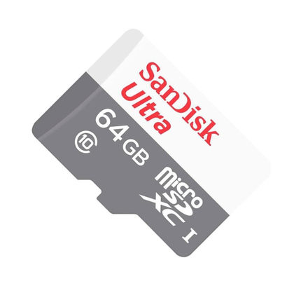 Sandisk Ultra Micro Sdxc Card 64Gb