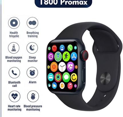 T800 Pro Max Smartwatch