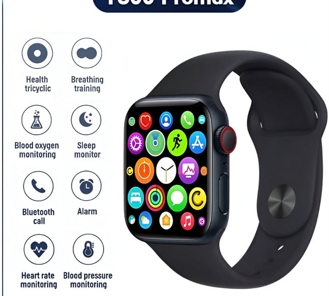 T800 Pro Max Smartwatch