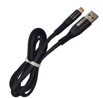 United Lightning Data Cable Nylon
