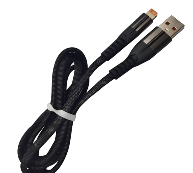 United Lightning Data Cable Nylon