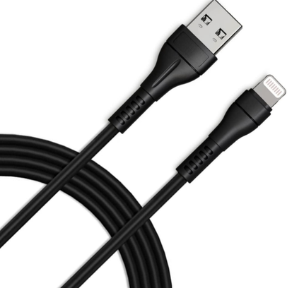 United Lightning Data cable 2.4A