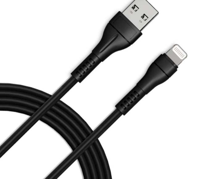 United Lightning Data cable 2.4A