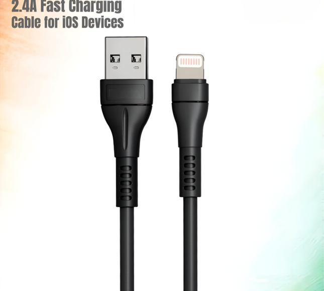 United Lightning Data cable 2.4A
